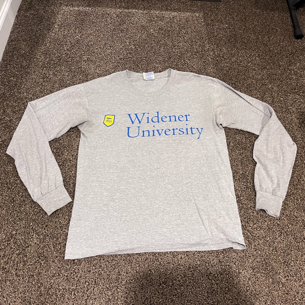 Widener University Long Sleeve